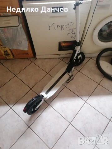 Ел. тротинетка kugoo s1 