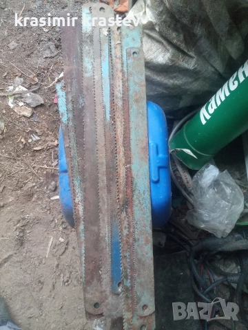 продавам машинни ножовки