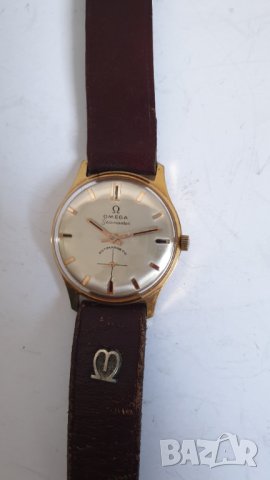 Стара реплика на механичен часовник Omega seamaster, снимка 7 - Антикварни и старинни предмети - 42479993
