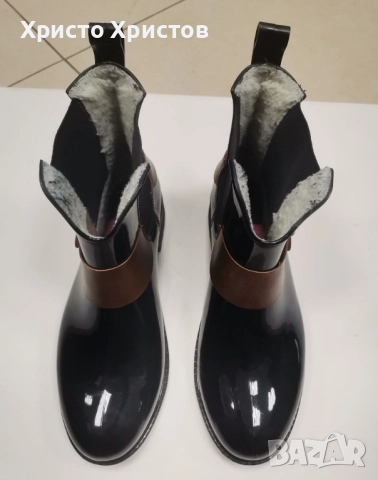 Дамски гумени боти Rieker Размер 39 