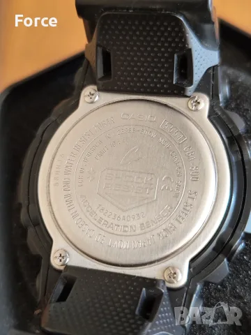 Часовник Casio g shock GBA-800, снимка 9 - Мъжки - 56116833