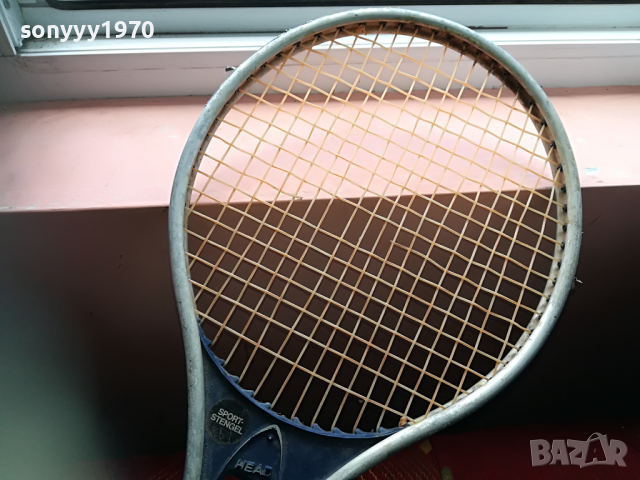 HEAD ALUMINIUM-ВНОС SWISS 0304221741, снимка 4 - Антикварни и старинни предмети - 36329942