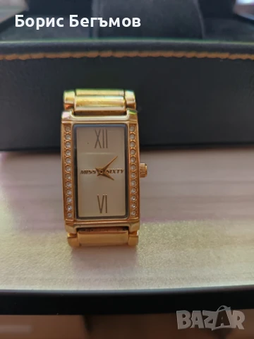 Дамски часовник Miss Sixty, снимка 3 - Дамски - 50951824