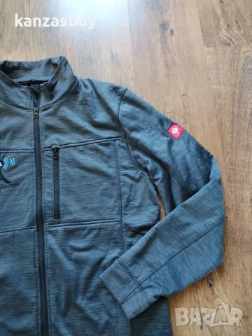 engelbert strauss jacket isocell e.s.dynashield - мъжко работно горнище-яке КАТО НОВО Л, снимка 5 - Спортни дрехи, екипи - 56132991