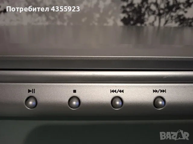 DVD video Player -SEG, снимка 3 - Плейъри, домашно кино, прожектори - 55867813