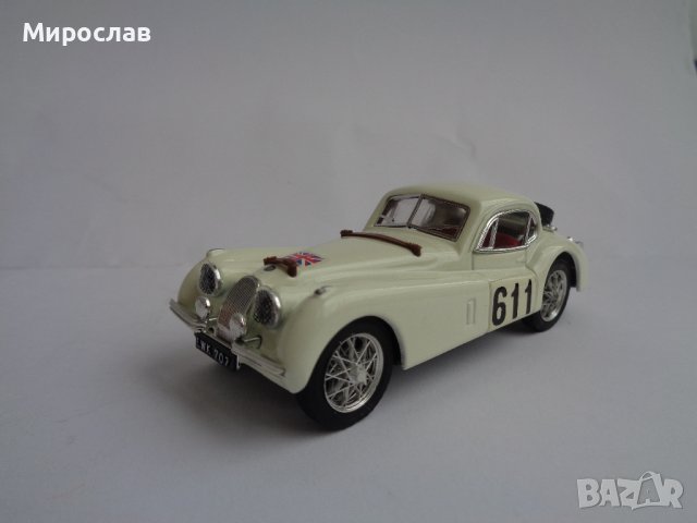 BRUMM 1/43 ROLLS ROYSE ??? ИГРАЧКА КОЛИЧКА РЕТРО МОДЕЛ, снимка 6 - Колекции - 44349932