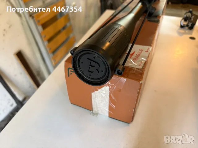 Продавам оптика Bushnell Elite 4200  8-32 x 40, снимка 9 - Екипировка - 55885054