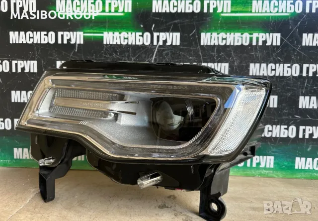 Фар ляв фарове за Jeep Grand Cherokee WK2