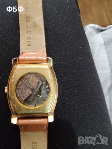 Vacheron Constantin automatic AAA, снимка 2 - Мъжки - 52719500