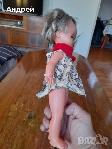 Стара кукла #98, снимка 3 - Колекции - 48026097