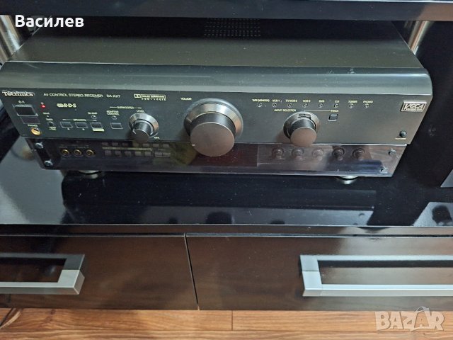 Technics SA-AX7