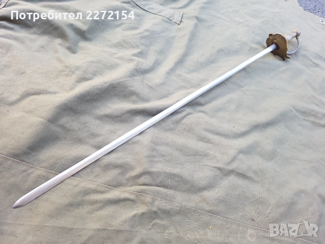 Шпага сабя кама, снимка 3 - Антикварни и старинни предмети - 51436223