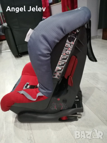 детско столче за автомобил , снимка 10 - Столчета за кола и колело - 36360236