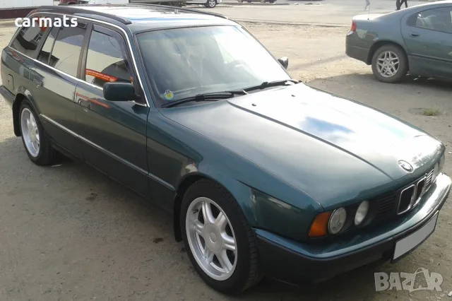 Ветробрани HEKO за BMW 5 Серия E34 (1988-1996) - Combi