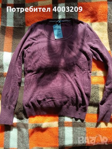 Пуловер Tom Tailor Размер М, снимка 1 - Пуловери - 44401384