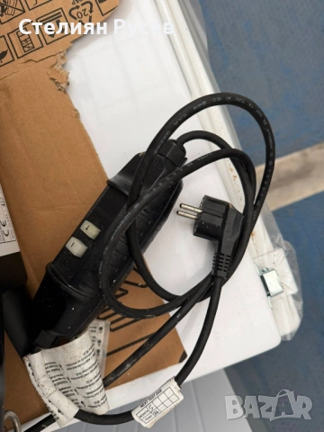 2402 weber барбекю bbq на ток   -цена 244.48 лв или 125 евро   tr6   -използвано / БЕЗ гаранция  - и, снимка 4 - Барбекюта - 53612144