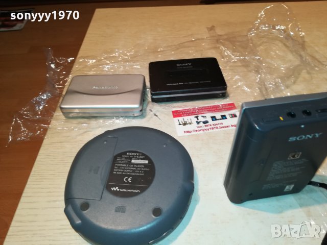 SONY WALKMAN 1110211756, снимка 3 - Радиокасетофони, транзистори - 34428612