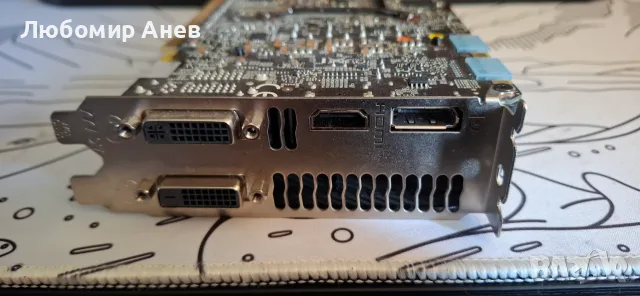NVIDIA GeForce GTX 760, снимка 5 - Видеокарти - 56276509