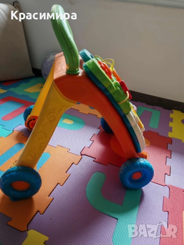 Проходилка за дете, снимка 3 - Музикални играчки - 52570088