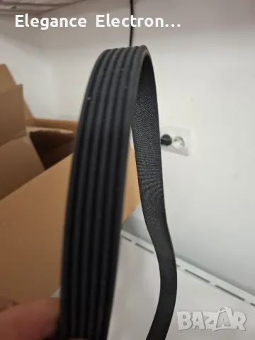 Пистов ремък contitech 6 PK 1710. , снимка 5 - Части - 47369697