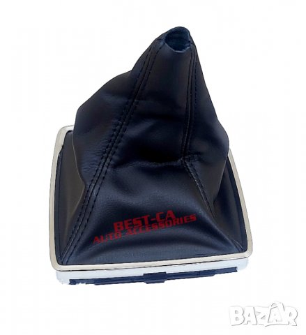 Маншон за скоростен лост с рамка за ръчна скоростна кутия Мерцедес Mercedes W204 W212 A207 C207, снимка 2 - Аксесоари и консумативи - 39210662