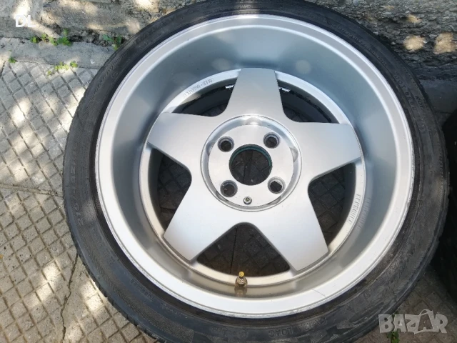 16 4х108, 16 4x108 Kerscher carmona 4x9j, ET 15, снимка 4 - Гуми и джанти - 51122448