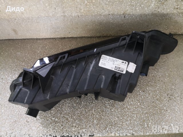 Халоген Skoda Octavia LED ляв/Халоген Шкода Октавиа LED Оригинален , снимка 5 - Части - 41558954