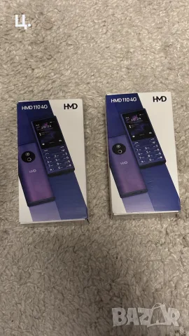 Мобилен телефон HMD 110 4G