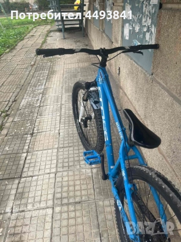 Cross dexter, снимка 6 - Велосипеди - 52621173