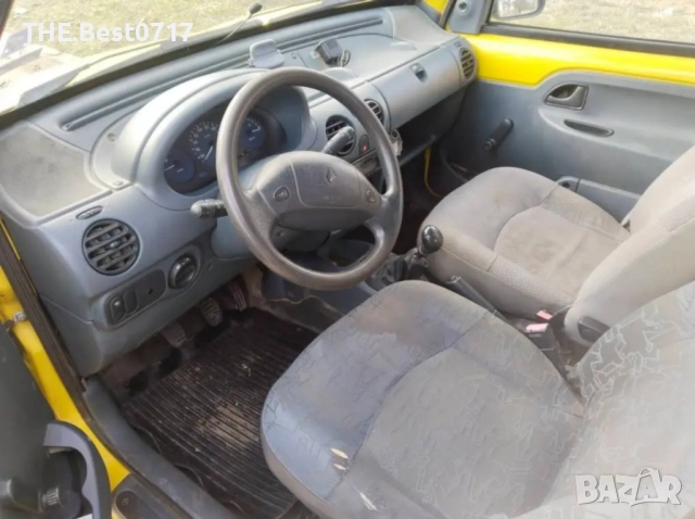 Рено Канго 1.9д Бартер , снимка 11 - Автомобили и джипове - 52068757