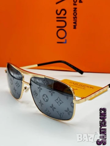 очила louis vuitton , снимка 7 - Слънчеви и диоптрични очила - 50588520