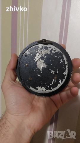 Антикварен анероиден барометър Carl Bamberg (Berlin-Friedenau) – Началото на XX век, снимка 3 - Антикварни и старинни предмети - 53274575