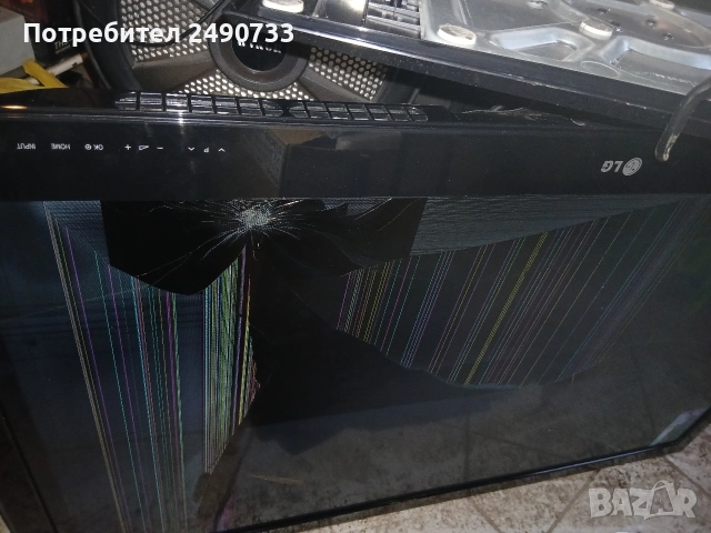 Телевизор lg 42lv4500 на части 