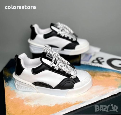 Дамски кецове  Dolce&Gabbana  код Br207, снимка 3 - Кецове - 39558814