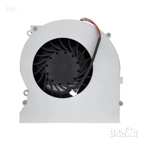 НОВ Вентилатор за охлаждане на процесор за лаптоп, за MSI 16L1/16L2/GT62/GT62VR PABD19735BM , снимка 2 - Части за лаптопи - 55707000