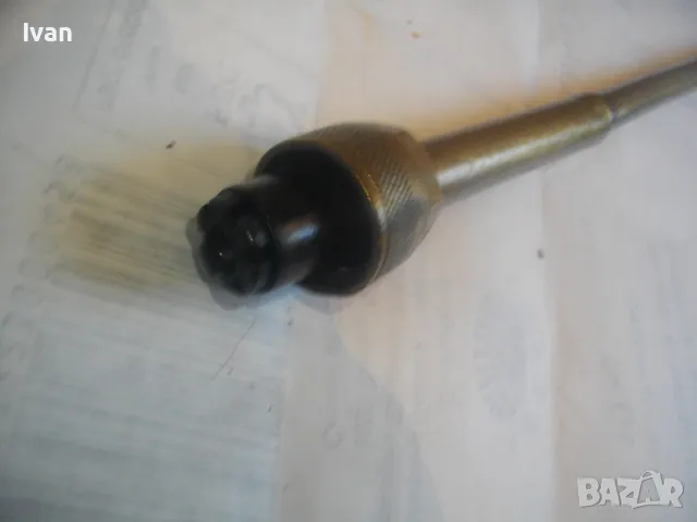 86 см газова тръба рамо с дюза 7 см за бренер дръжка немска оксиженна или газова PERUN, снимка 11 - Други инструменти - 48518826