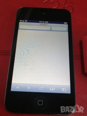 IPod Touch 4th Gen 8GB, снимка 6 - iPod - 53855117
