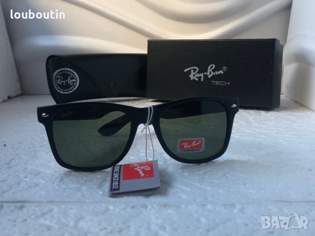 Ray-Ban RB2140 Wayfarer Рей Бан, снимка 4 - Слънчеви и диоптрични очила - 34495258