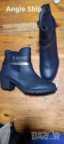 дамски боти footflexx но.41