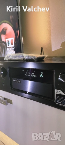 Denon avr x4400h