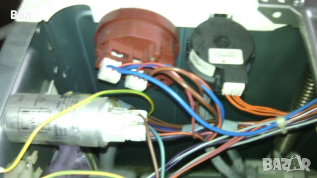 На части пералня AEG LAVAMAT BELLA 3250 UPDATE, снимка 2 - Перални - 39703317