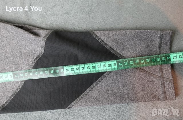 Adidas Techfit Compression S спортен дамски клин, снимка 12 - Клинове - 42295134