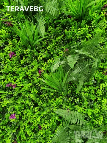 Изкуствено озеленяване по проект , снимка 6 - Изкуствени цветя - 48672436