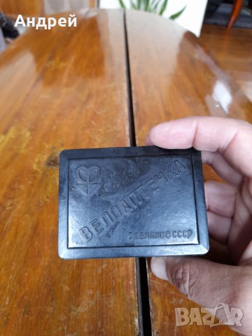 Стара велоаптечка, снимка 2 - Други ценни предмети - 35800385