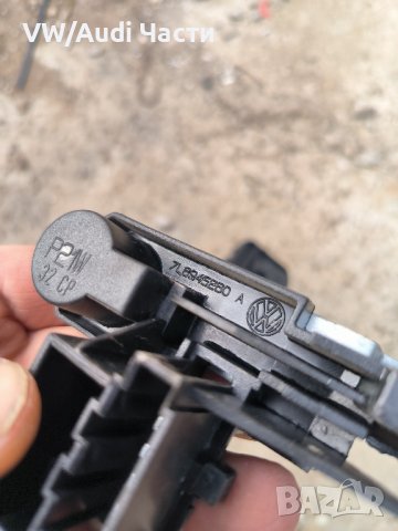 Платки за стопове за VW Touareg Фолксваген Туарег 7L6945260A 7L6945259A, снимка 3 - Части - 44231354