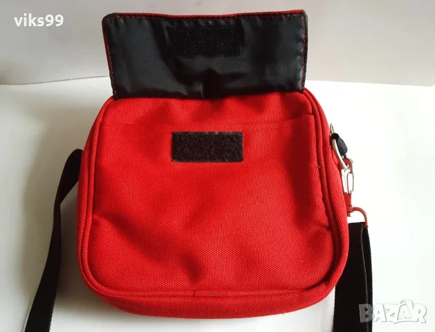 Чанта за през рамо Ferrari Official Licensed Product, снимка 5 - Фен артикули - 55887050