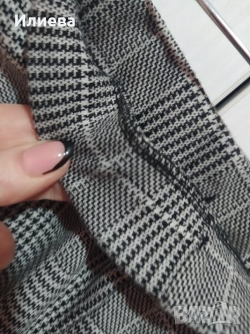 Стилна дамска пола Н&М, снимка 6 - Поли - 34684841