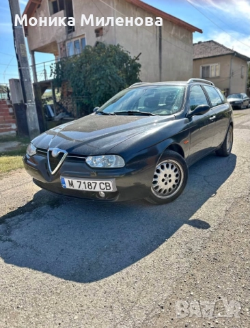 Alfa romeo 156 2.4 JTD 150 +++