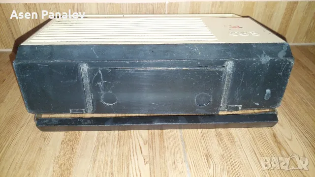 Радиокасетофон Альпинист 405 , снимка 4 - Радиокасетофони, транзистори - 39703252