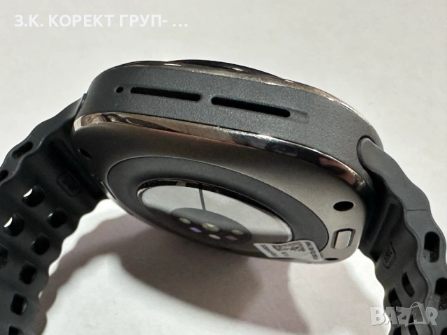 Samsung Galaxy Watch Ultra 2025 47mm LTE, снимка 6 - Смарт часовници - 53185443